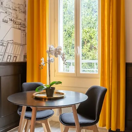 Top List Appartement