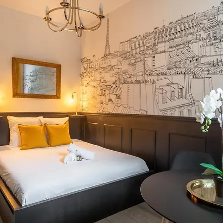 Top List Appartement Arcueil