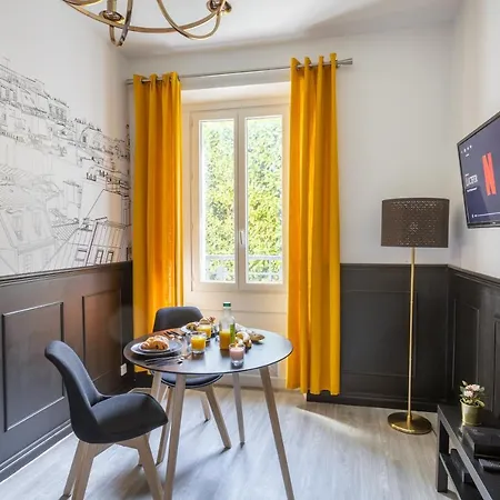 Appartement Top List Arcueil