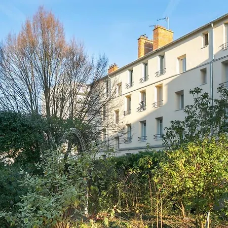 Appartement Top List Arcueil